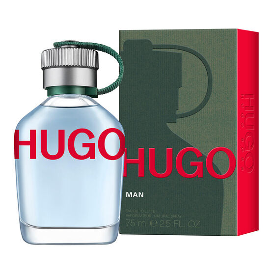 HUGO BOSS  HUGO MAN      EDTV 75ML